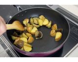 なすとポテトのタンドリーチキン★動画あり作り方18写真