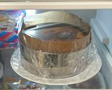 韓国カフェのイエローチーズケーキ🧀⭐︎作り方4写真