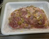 メキシカンな柔らか豚肉のスパイス焼き作り方4写真