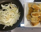 冷凍豆腐の生姜焼き！作り方3写真