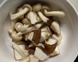 肉無チクワクリーミー味噌キムチ味野菜炒め作り方8写真