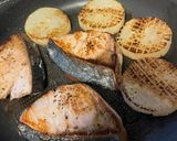 簡単🎵ぶりと大根の照り焼き！作り方4写真