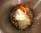 【大量調理】作り置きミートソース作り方1写真