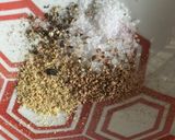 豚荒挽肉入り❗️肉感メンチカツ作り方2写真
