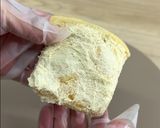 カリカリ☆明太じゃが巾着作り方4写真