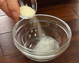 ブルーベリーのカップレアチーズ作り方2写真