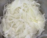 「減らソルト」5分で完成!サバ缶玉ねぎ作り方2写真