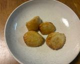 ご飯が進む！ガーリック醤油ステーキ作り方1写真