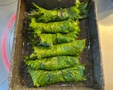 青しその味噌巻き作り方3写真