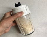 ★乾燥大豆で自家製きな粉　無添加作り方4写真
