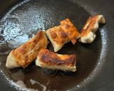 餃子の皮で！サクサク濃厚☆チョコパイチュロス風作り方2写真