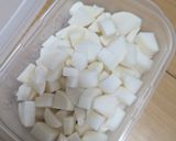 大根のから揚げ☆塩だけで激旨！子供大絶賛作り方1写真