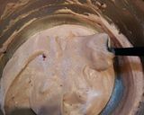 米粉カシスジャムケーキ作り方3写真