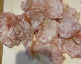 甘酢チキン作り方1写真