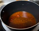 梅とえのきだけの佃煮風作り方3写真