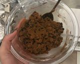 米粉のココアクッキー作り方5写真