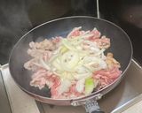 豚の生姜焼き作り方6写真