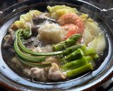 春隣に作りたくなる山菜みぞれ鍋作り方8写真