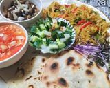 🇧🇩じゃがいも炒め🧡ベンガル料理アル・バジ作り方7写真