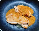 鶏もも肉のハニーマスタード作り方6写真