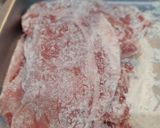 ご飯が進む！豚の生姜焼き作り方1写真