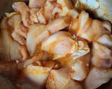 鶏むねdeチキンカツ風作り方2写真