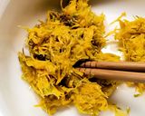食用菊(もってのほか)を楽しむ作り方4写真