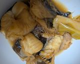 10分でゲンゲの炊いたん作り方5写真