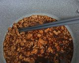 赤みそで作る麻婆大根作り方5写真