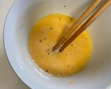 ふわとろ卵とベーコンのごちそうサンド作り方3写真