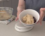 3種類のチョコチップクッキー作り方7写真