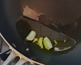 フレッシュトマトの和風パスタ作り方5写真