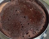 濃厚チョコレートケーキ♡作り方10写真