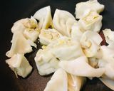 レトルト餃子●ステルス餃子チャーハン作り方1写真