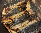 イワシ蒲焼丼作り方6写真