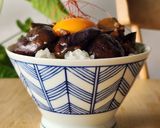 子どもウケ抜群☆時短ナスのそぼろ丼ランチ作り方3写真