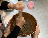 南会津町のしんごろう作り方3写真