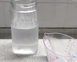 暑い日の冷たい水出し緑茶作り方1写真