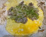 意外とヘルシー豚平焼き作り方3写真