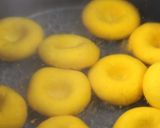 インドネシアのおやつ♡クレポン作り方5写真