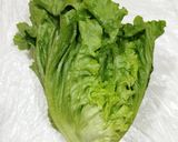 うちの味☆Wの胡椒♬ピリッと旨々レタス🥗作り方1写真
