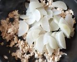 大根鶏そぼろ作り方7写真
