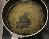 ☆簡単☆ゆで卵のカレーマカロニサラダ作り方1写真