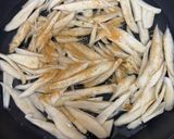 豚肉とごぼうの柳川風卵とじ作り方5写真
