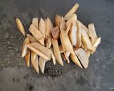 お正月の煮物と雑煮つゆ活用🎍炊き込みご飯作り方3写真