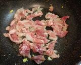 きくらげを使った野菜炒め作り方5写真