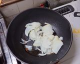 焼きシシャモ香ばしビリヤニ作り方4写真