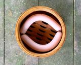 ▲山ごはん▲蒸しギョニソ作り方3写真