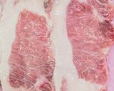 極上スイチリ　トンテキ 豚ロース厚切り作り方1写真