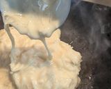 大根のつまシャキシャキ～関西風お好み焼き作り方6写真